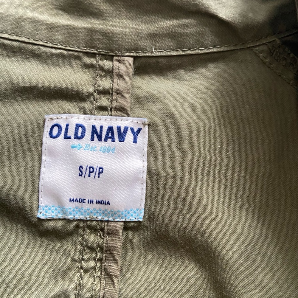 Army jacket - Picture 5 of 6
